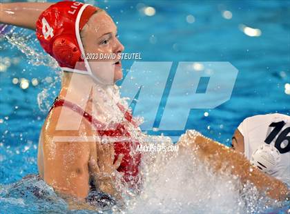 Thumbnail 2 in Davis @ McClatchy (CIF SJS D1 Playoff) photogallery.