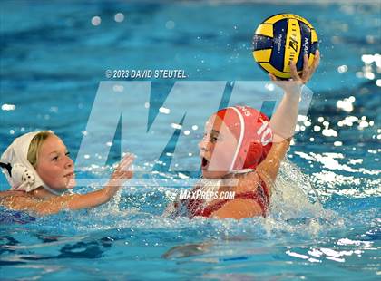 Thumbnail 2 in Davis @ McClatchy (CIF SJS D1 Playoff) photogallery.