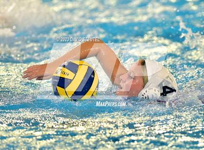 Thumbnail 3 in Davis @ McClatchy (CIF SJS D1 Playoff) photogallery.