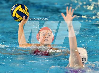 Thumbnail 1 in Davis @ McClatchy (CIF SJS D1 Playoff) photogallery.