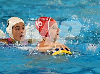 Thumbnail 2 in Davis @ McClatchy (CIF SJS D1 Playoff) photogallery.