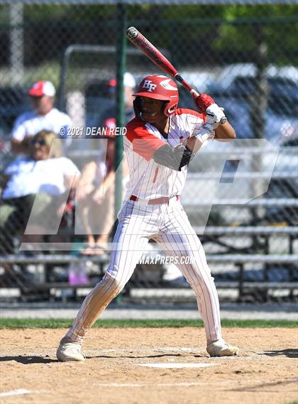 Thumbnail 3 in Thornton Fractional South @ Homewood-Flossmoor (IHSA 4A Regional Semifinal) photogallery.