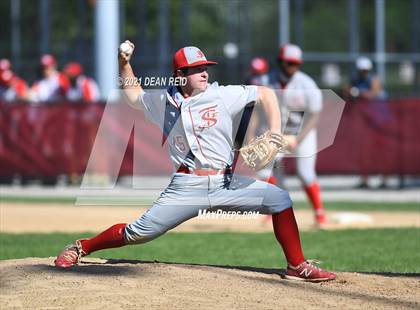 Thumbnail 2 in Thornton Fractional South @ Homewood-Flossmoor (IHSA 4A Regional Semifinal) photogallery.