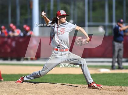 Thumbnail 3 in Thornton Fractional South @ Homewood-Flossmoor (IHSA 4A Regional Semifinal) photogallery.