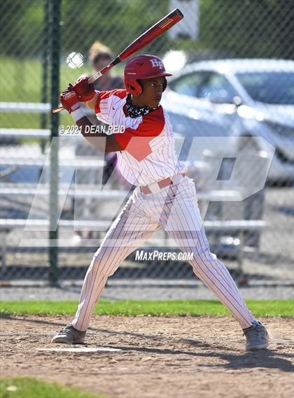 Thumbnail 2 in Thornton Fractional South @ Homewood-Flossmoor (IHSA 4A Regional Semifinal) photogallery.
