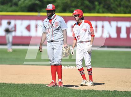 Thumbnail 2 in Thornton Fractional South @ Homewood-Flossmoor (IHSA 4A Regional Semifinal) photogallery.