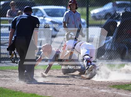 Thumbnail 3 in Thornton Fractional South @ Homewood-Flossmoor (IHSA 4A Regional Semifinal) photogallery.