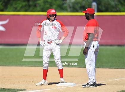 Thumbnail 1 in Thornton Fractional South @ Homewood-Flossmoor (IHSA 4A Regional Semifinal) photogallery.