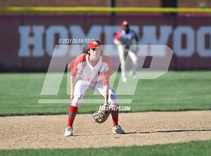 Thumbnail 2 in Thornton Fractional South @ Homewood-Flossmoor (IHSA 4A Regional Semifinal) photogallery.
