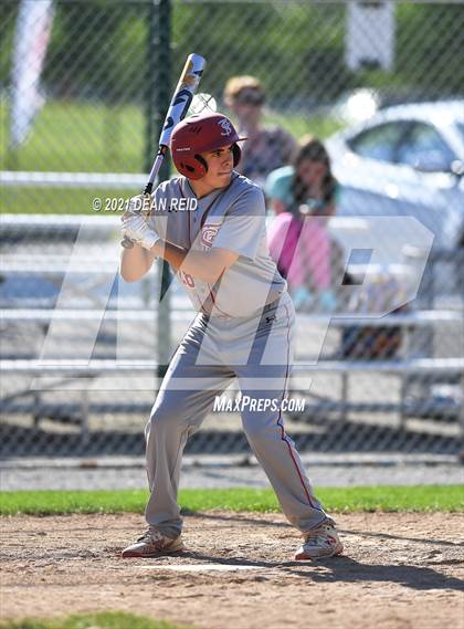 Thumbnail 1 in Thornton Fractional South @ Homewood-Flossmoor (IHSA 4A Regional Semifinal) photogallery.
