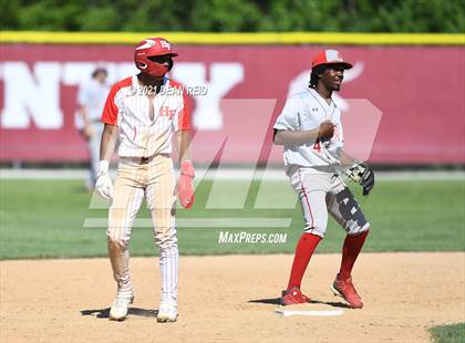 Thumbnail 2 in Thornton Fractional South @ Homewood-Flossmoor (IHSA 4A Regional Semifinal) photogallery.