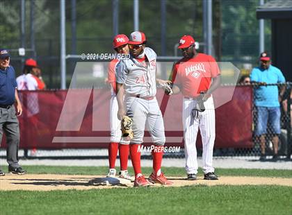 Thumbnail 3 in Thornton Fractional South @ Homewood-Flossmoor (IHSA 4A Regional Semifinal) photogallery.