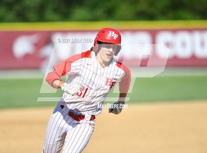 Thumbnail 3 in Thornton Fractional South @ Homewood-Flossmoor (IHSA 4A Regional Semifinal) photogallery.