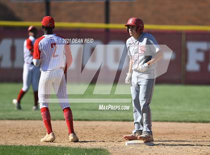 Thumbnail 3 in Thornton Fractional South @ Homewood-Flossmoor (IHSA 4A Regional Semifinal) photogallery.