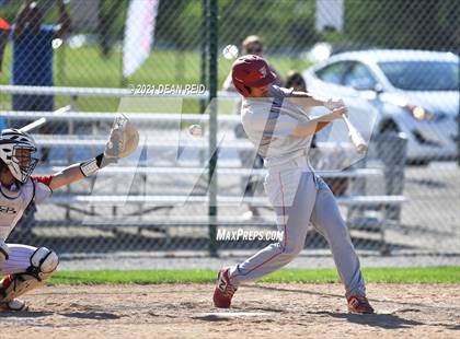 Thumbnail 3 in Thornton Fractional South @ Homewood-Flossmoor (IHSA 4A Regional Semifinal) photogallery.