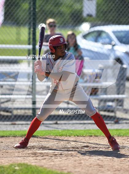 Thumbnail 2 in Thornton Fractional South @ Homewood-Flossmoor (IHSA 4A Regional Semifinal) photogallery.