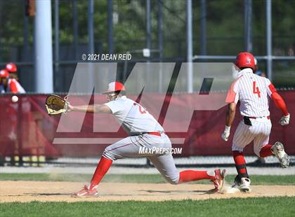 Thumbnail 2 in Thornton Fractional South @ Homewood-Flossmoor (IHSA 4A Regional Semifinal) photogallery.