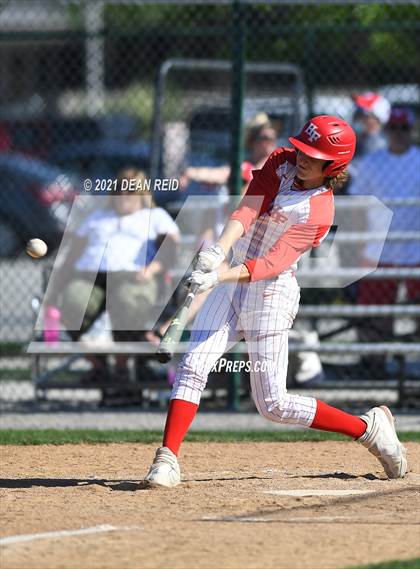Thumbnail 2 in Thornton Fractional South @ Homewood-Flossmoor (IHSA 4A Regional Semifinal) photogallery.
