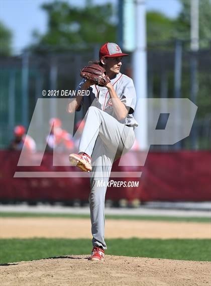 Thumbnail 1 in Thornton Fractional South @ Homewood-Flossmoor (IHSA 4A Regional Semifinal) photogallery.