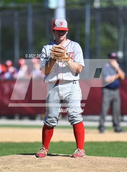 Thumbnail 3 in Thornton Fractional South @ Homewood-Flossmoor (IHSA 4A Regional Semifinal) photogallery.