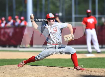 Thumbnail 2 in Thornton Fractional South @ Homewood-Flossmoor (IHSA 4A Regional Semifinal) photogallery.