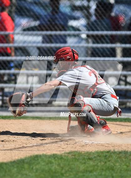Thumbnail 3 in Thornton Fractional South @ Homewood-Flossmoor (IHSA 4A Regional Semifinal) photogallery.
