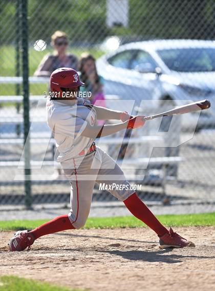Thumbnail 1 in Thornton Fractional South @ Homewood-Flossmoor (IHSA 4A Regional Semifinal) photogallery.
