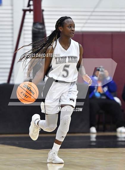 Thumbnail 3 in Mt. Diablo @ Valley Christian (CIF NorCal D5 Playoff) photogallery.