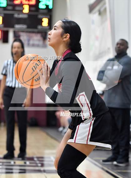 Thumbnail 2 in Mt. Diablo @ Valley Christian (CIF NorCal D5 Playoff) photogallery.
