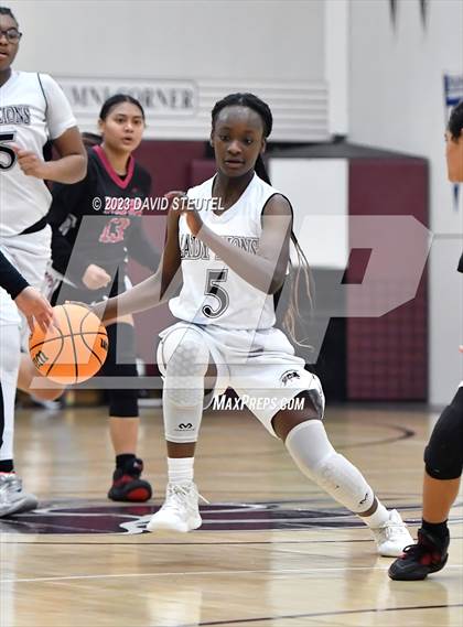 Thumbnail 2 in Mt. Diablo @ Valley Christian (CIF NorCal D5 Playoff) photogallery.