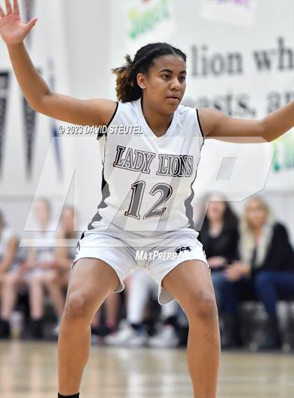 Thumbnail 2 in Mt. Diablo @ Valley Christian (CIF NorCal D5 Playoff) photogallery.