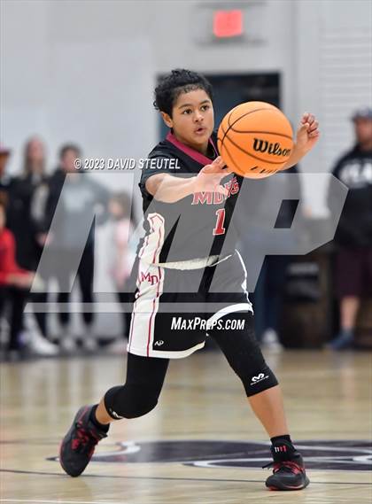 Thumbnail 1 in Mt. Diablo @ Valley Christian (CIF NorCal D5 Playoff) photogallery.
