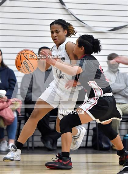 Thumbnail 3 in Mt. Diablo @ Valley Christian (CIF NorCal D5 Playoff) photogallery.