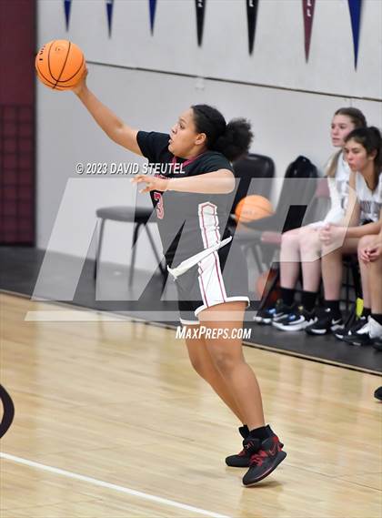 Thumbnail 3 in Mt. Diablo @ Valley Christian (CIF NorCal D5 Playoff) photogallery.