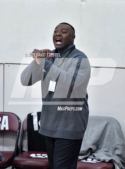 Thumbnail 1 in Mt. Diablo @ Valley Christian (CIF NorCal D5 Playoff) photogallery.