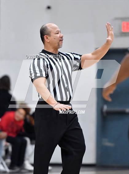Thumbnail 3 in Mt. Diablo @ Valley Christian (CIF NorCal D5 Playoff) photogallery.
