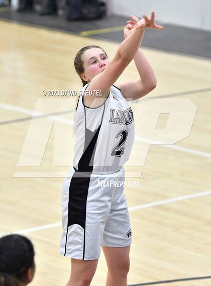 Thumbnail 2 in Mt. Diablo @ Valley Christian (CIF NorCal D5 Playoff) photogallery.