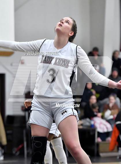 Thumbnail 3 in Mt. Diablo @ Valley Christian (CIF NorCal D5 Playoff) photogallery.