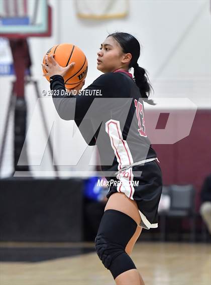 Thumbnail 2 in Mt. Diablo @ Valley Christian (CIF NorCal D5 Playoff) photogallery.