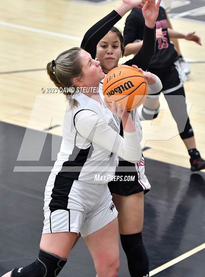 Thumbnail 1 in Mt. Diablo @ Valley Christian (CIF NorCal D5 Playoff) photogallery.