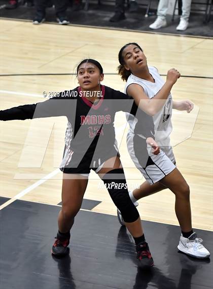 Thumbnail 1 in Mt. Diablo @ Valley Christian (CIF NorCal D5 Playoff) photogallery.