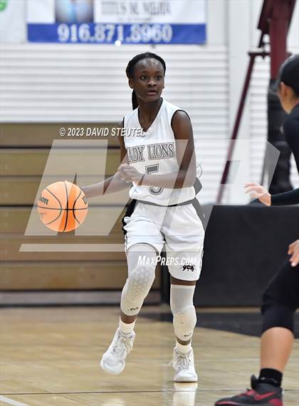 Thumbnail 2 in Mt. Diablo @ Valley Christian (CIF NorCal D5 Playoff) photogallery.