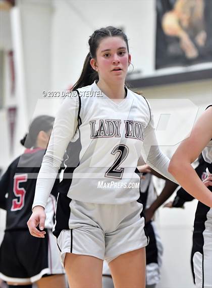 Thumbnail 3 in Mt. Diablo @ Valley Christian (CIF NorCal D5 Playoff) photogallery.