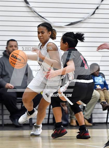 Thumbnail 2 in Mt. Diablo @ Valley Christian (CIF NorCal D5 Playoff) photogallery.