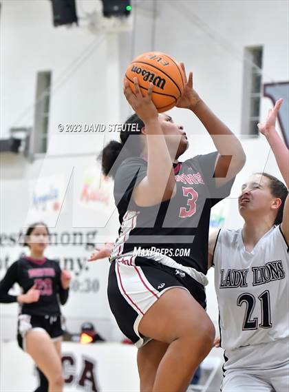 Thumbnail 1 in Mt. Diablo @ Valley Christian (CIF NorCal D5 Playoff) photogallery.