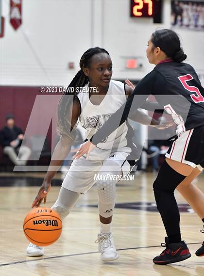 Thumbnail 3 in Mt. Diablo @ Valley Christian (CIF NorCal D5 Playoff) photogallery.