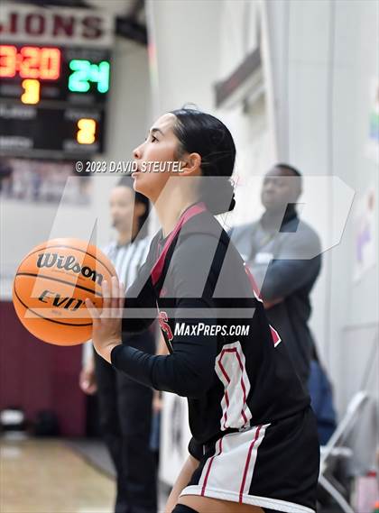 Thumbnail 1 in Mt. Diablo @ Valley Christian (CIF NorCal D5 Playoff) photogallery.