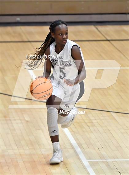 Thumbnail 3 in Mt. Diablo @ Valley Christian (CIF NorCal D5 Playoff) photogallery.