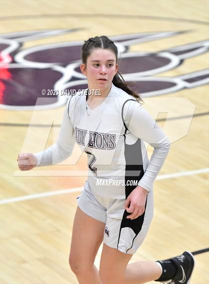 Thumbnail 3 in Mt. Diablo @ Valley Christian (CIF NorCal D5 Playoff) photogallery.