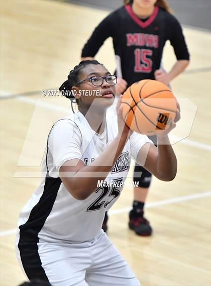 Thumbnail 1 in Mt. Diablo @ Valley Christian (CIF NorCal D5 Playoff) photogallery.